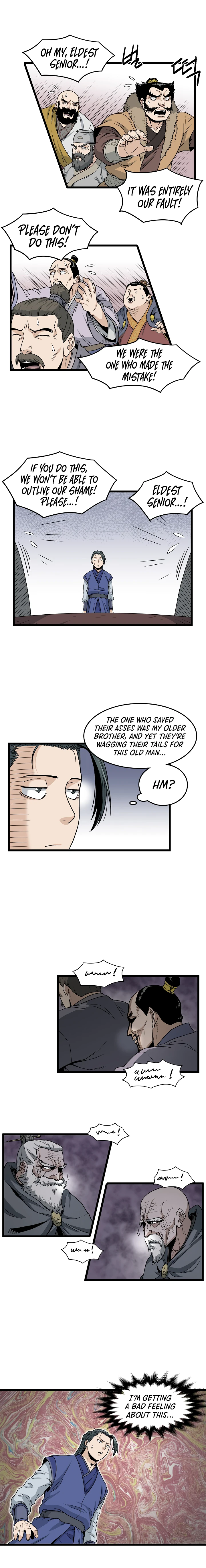 Murim Login chapter 18 page 3