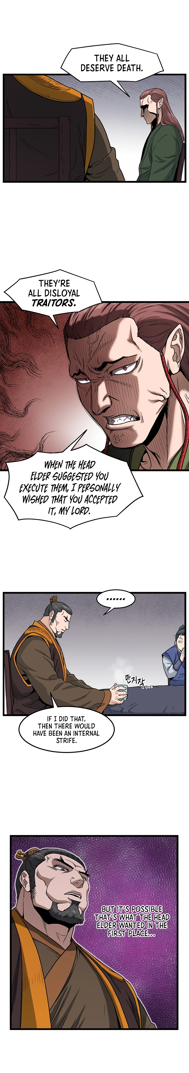 Murim Login chapter 18 page 10