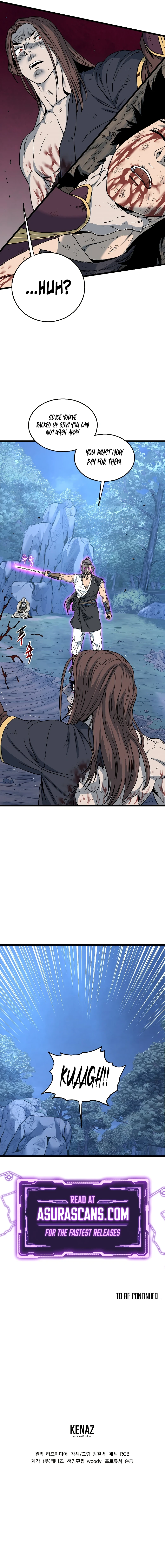 Murim Login chapter 181 page 12