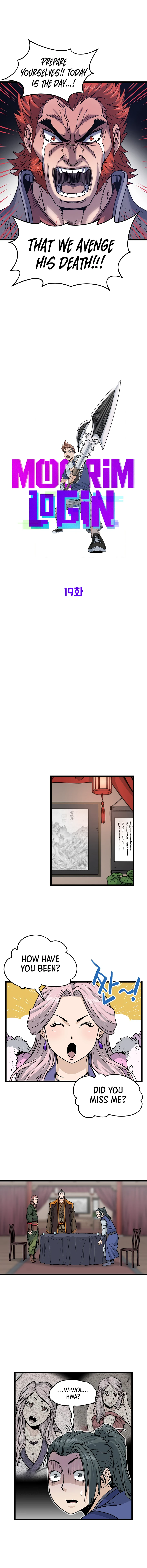 Murim Login chapter 19 page 4