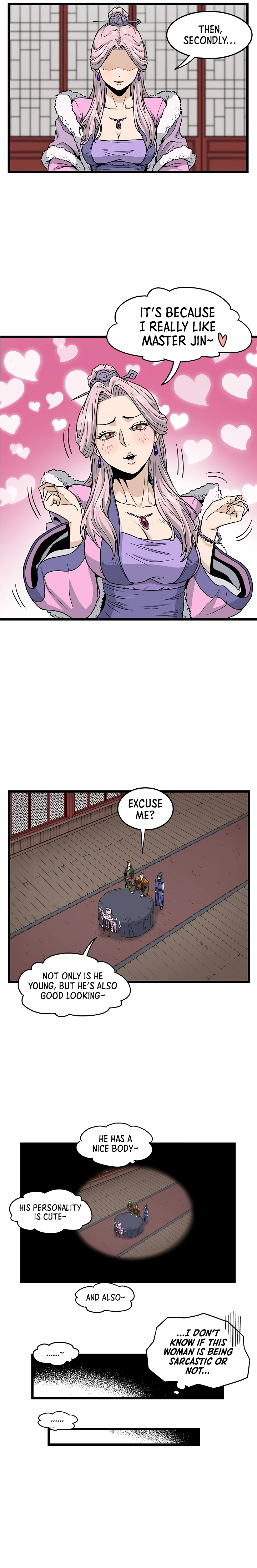 Murim Login chapter 19 page 11