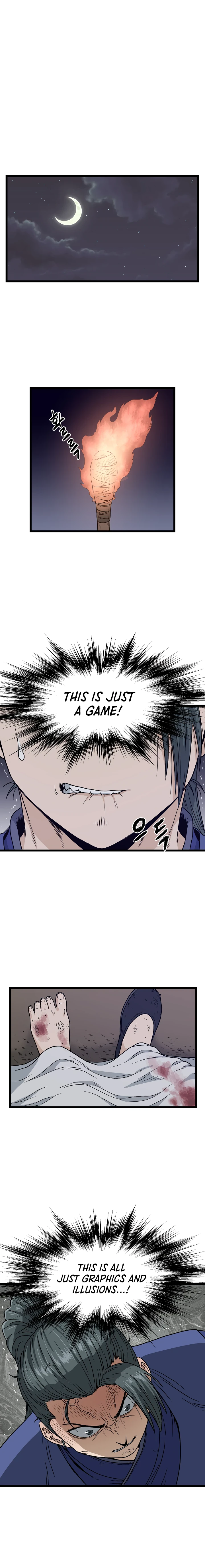 Murim Login chapter 20 page 2