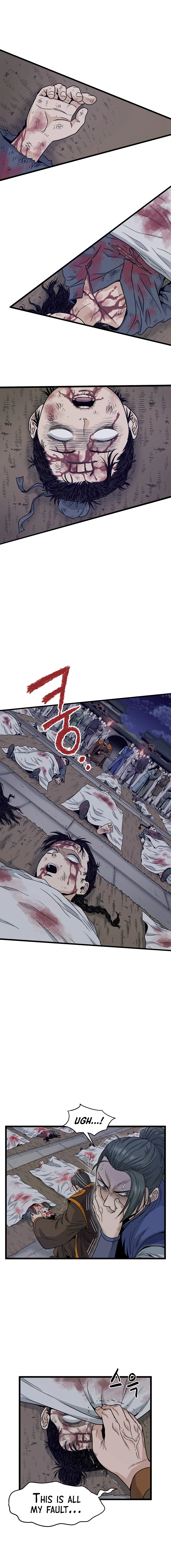 Murim Login chapter 20 page 3