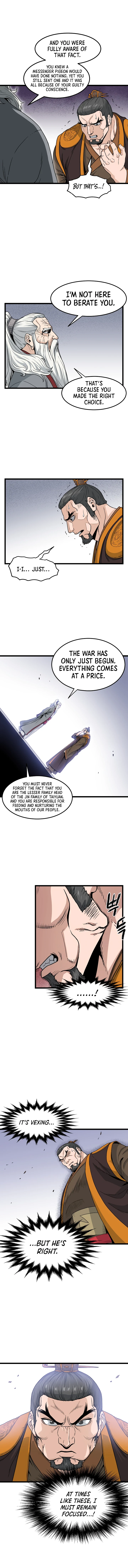 Murim Login chapter 20 page 6
