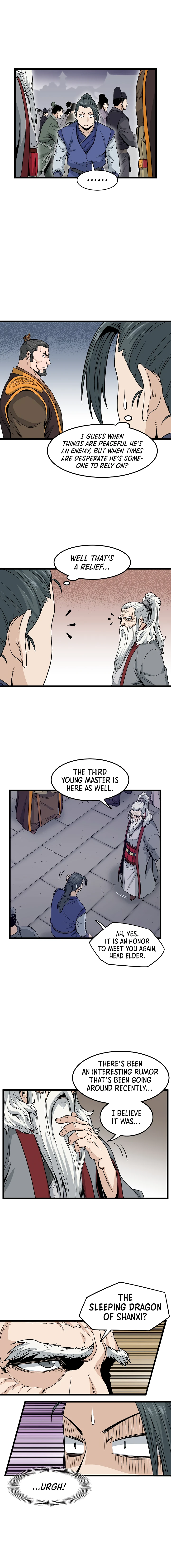 Murim Login chapter 20 page 7