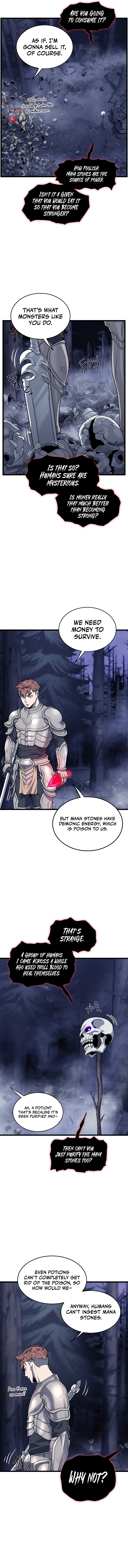Murim Login chapter 201 page 3