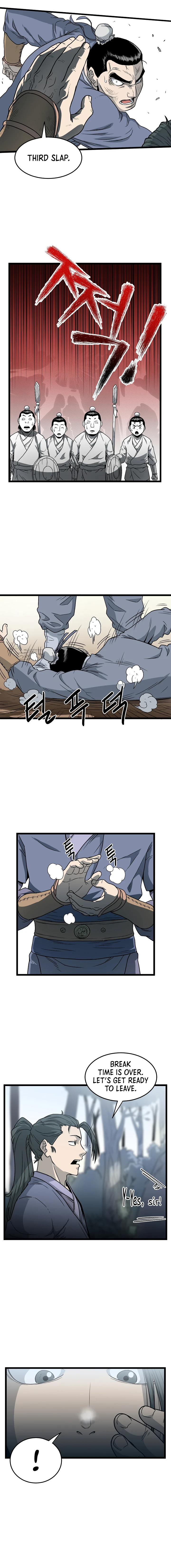 Murim Login chapter 21 page 7