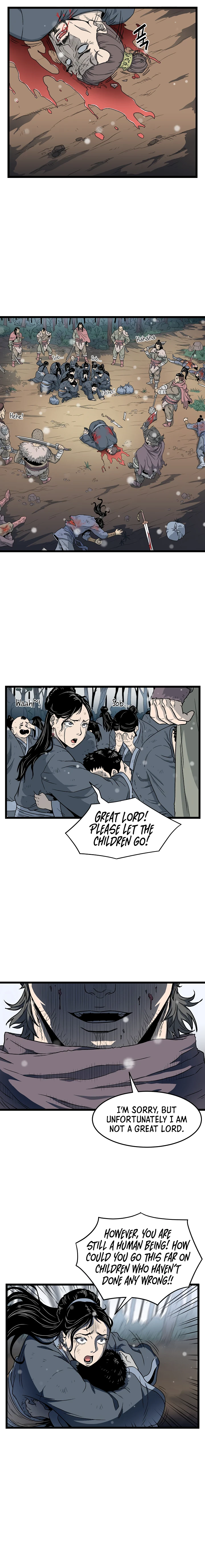 Murim Login chapter 21 page 9