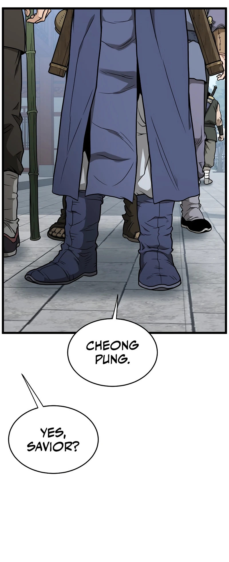 Murim Login chapter 212 page 19