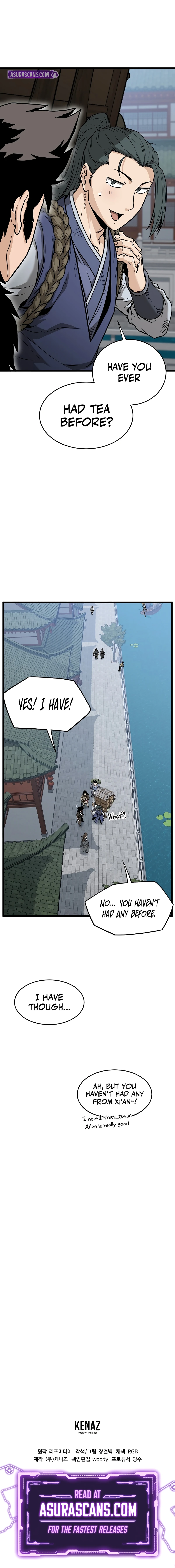 Murim Login chapter 212 page 20