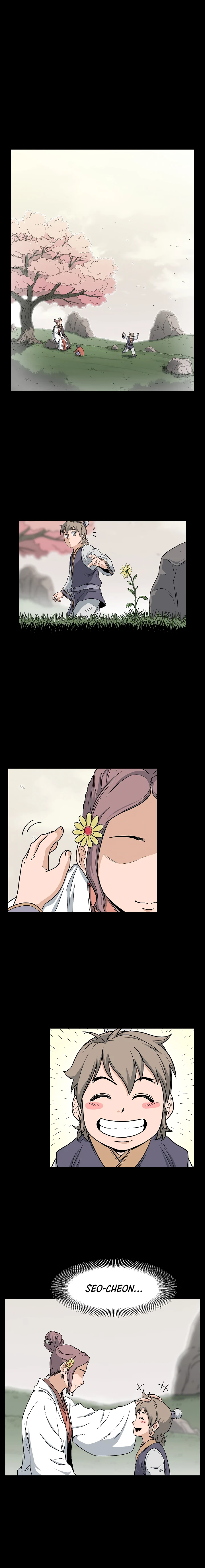 Murim Login chapter 22 page 2