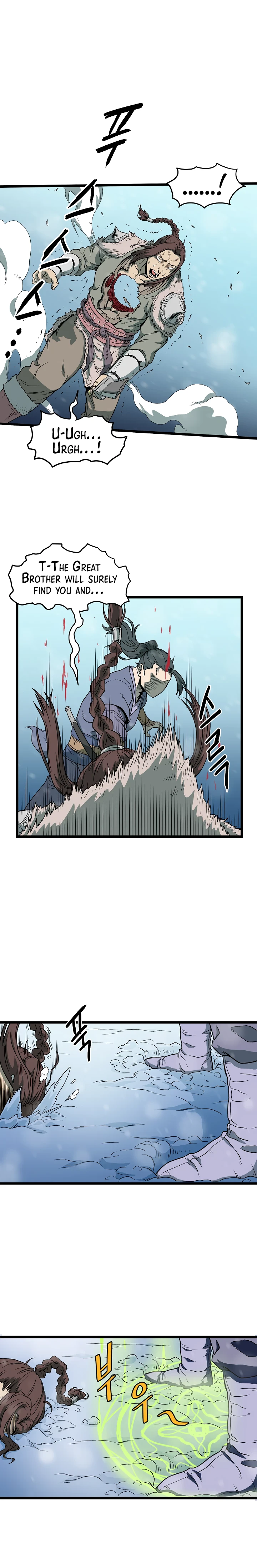 Murim Login chapter 23 page 4