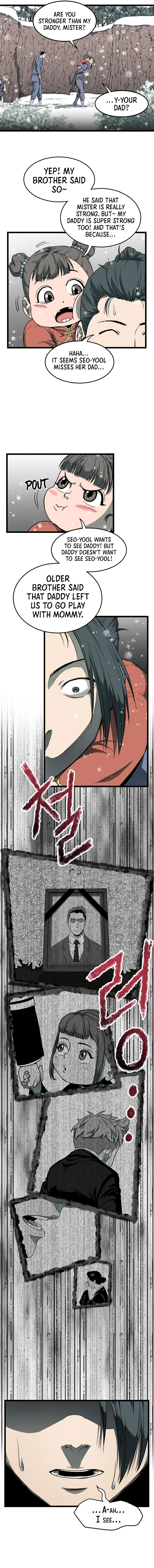 Murim Login chapter 25 page 6