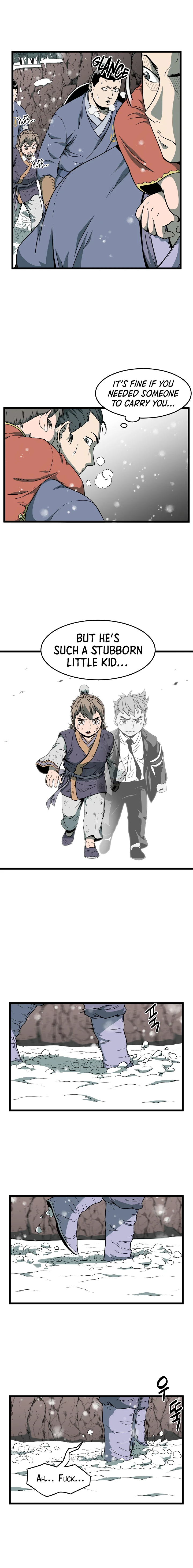Murim Login chapter 25 page 7