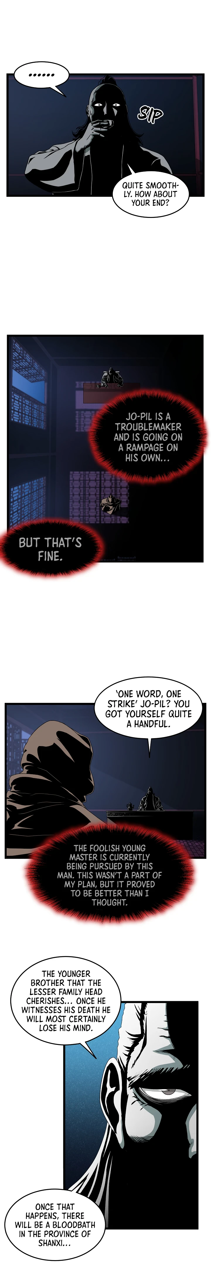 Murim Login chapter 25 page 10