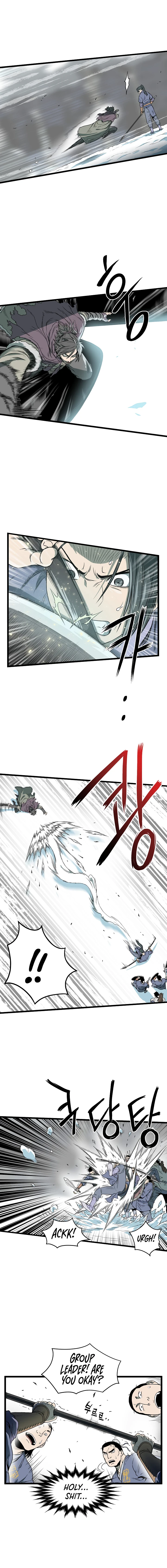 Murim Login chapter 27 page 4