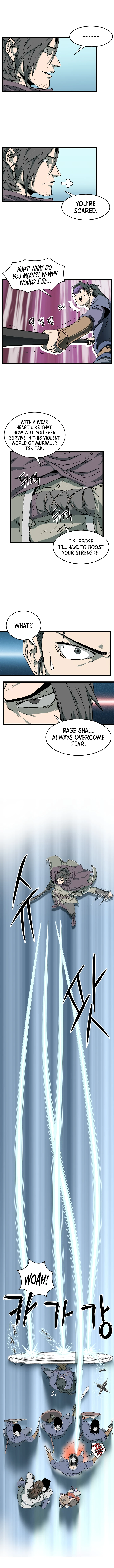 Murim Login chapter 27 page 6