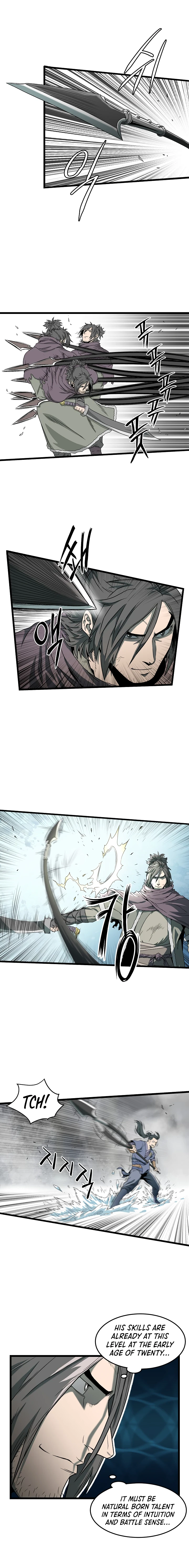 Murim Login chapter 27 page 9