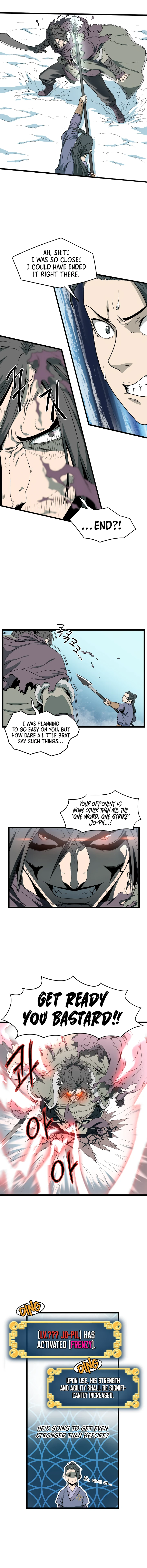Murim Login chapter 27 page 11