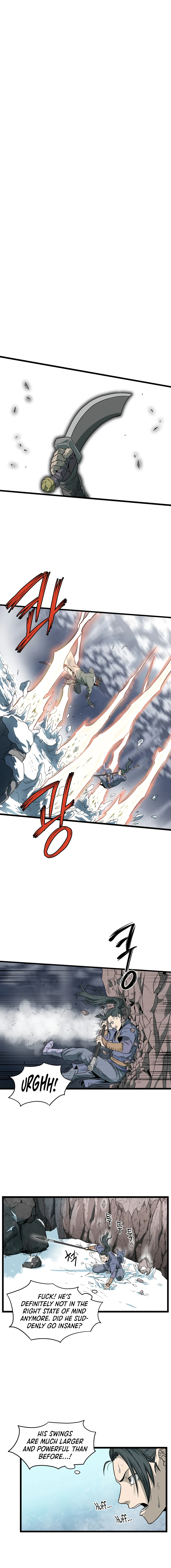Murim Login chapter 27 page 12