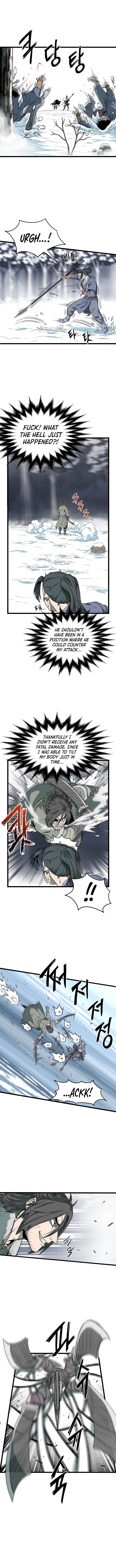Murim Login chapter 28 page 3