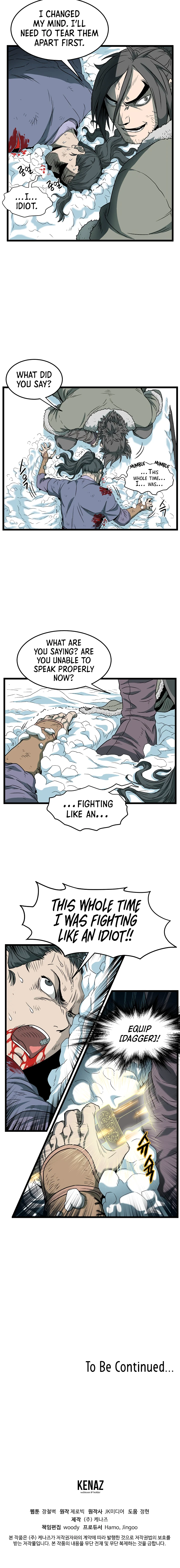 Murim Login chapter 28 page 10
