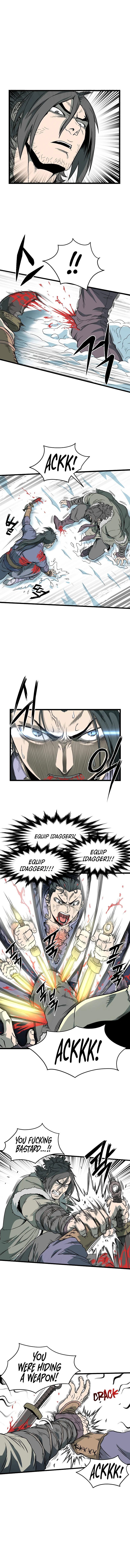 Murim Login chapter 29 page 2