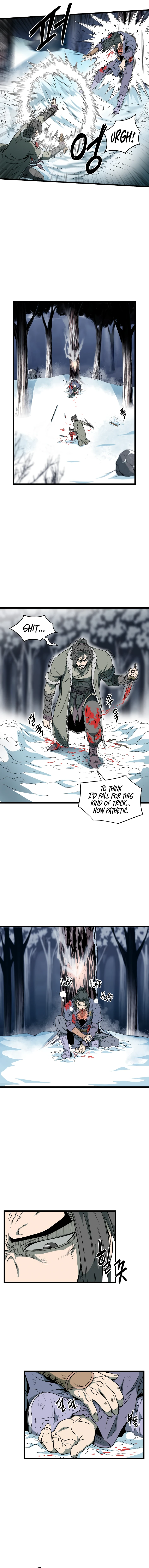 Murim Login chapter 29 page 3