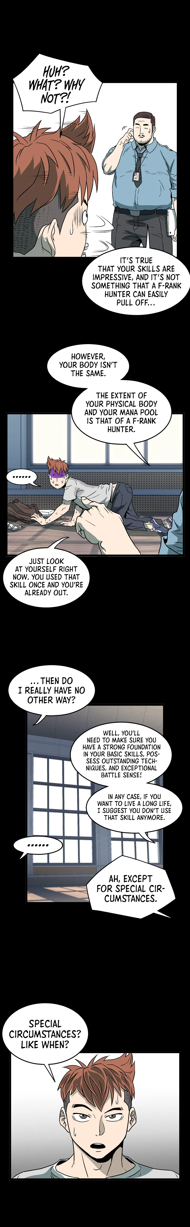 Murim Login chapter 29 page 12