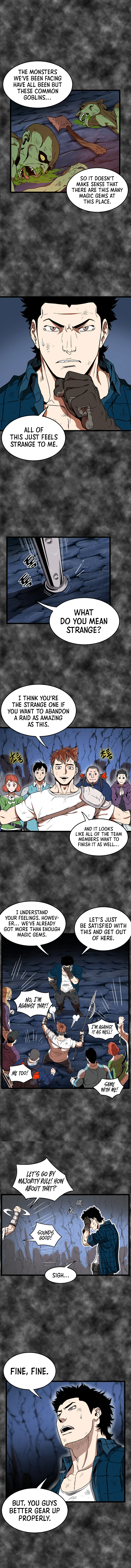 Murim Login chapter 30 page 9