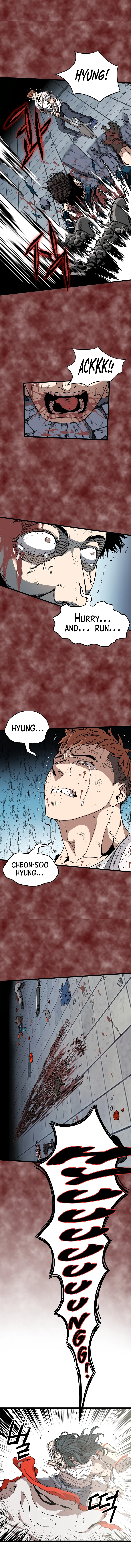 Murim Login chapter 30 page 12