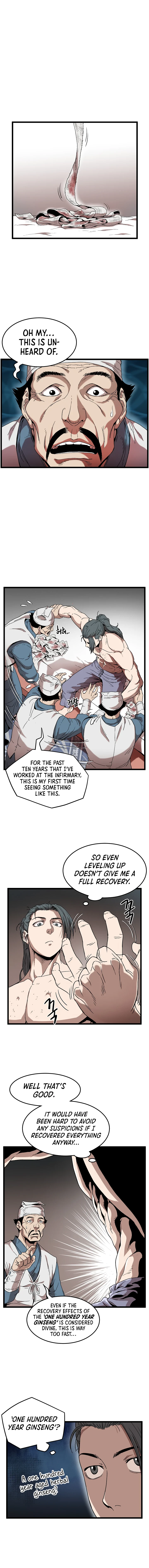 Murim Login chapter 32 page 2