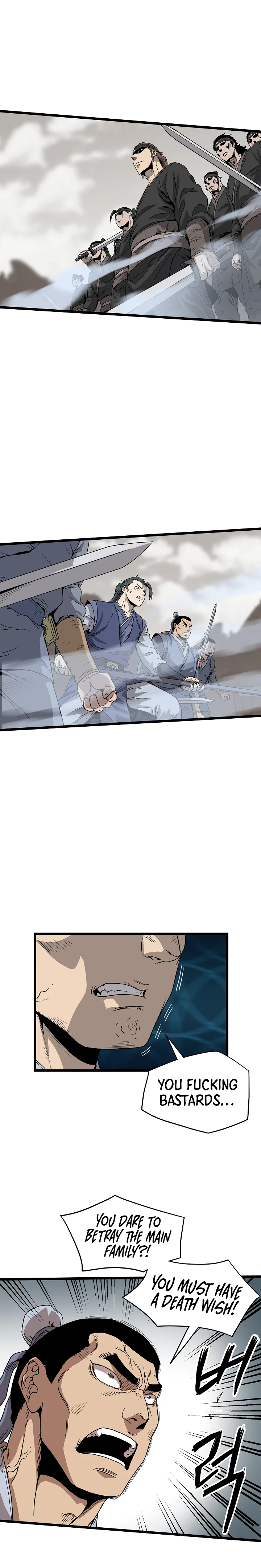 Murim Login chapter 35 page 8