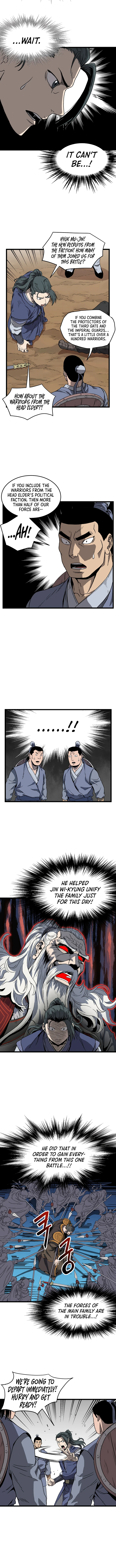 Murim Login chapter 36 page 9