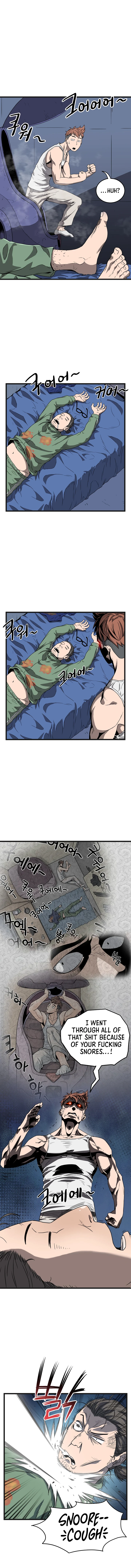 Murim Login chapter 37 page 6