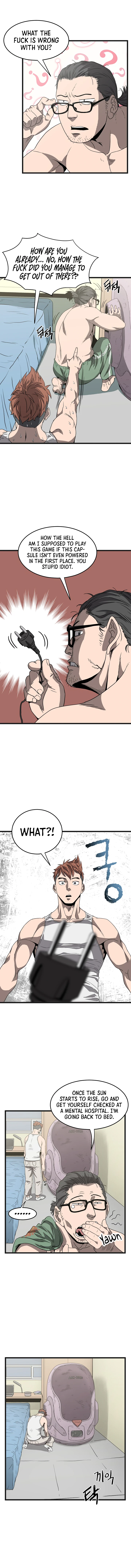 Murim Login chapter 37 page 9