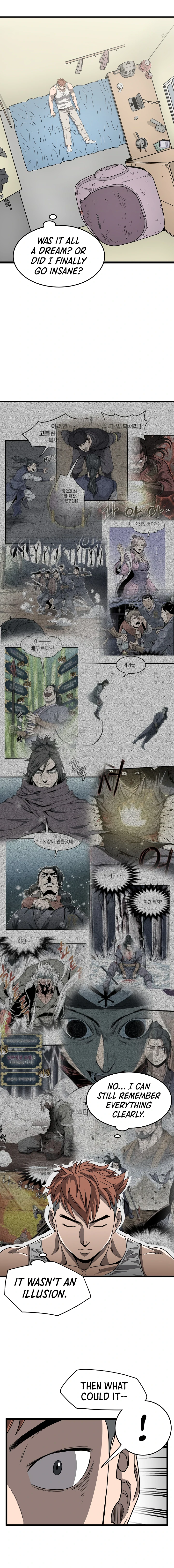Murim Login chapter 37 page 11