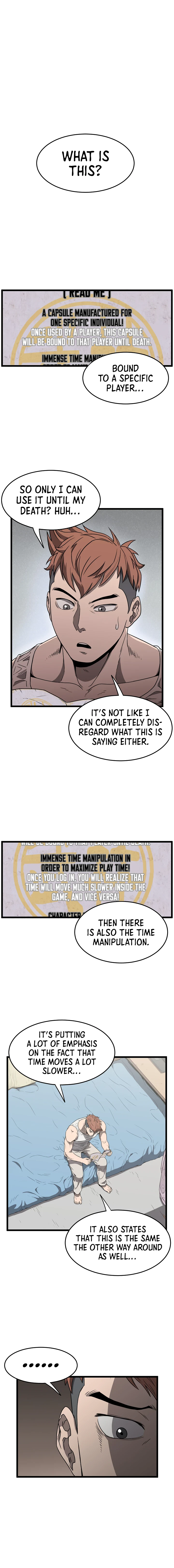 Murim Login chapter 38 page 2