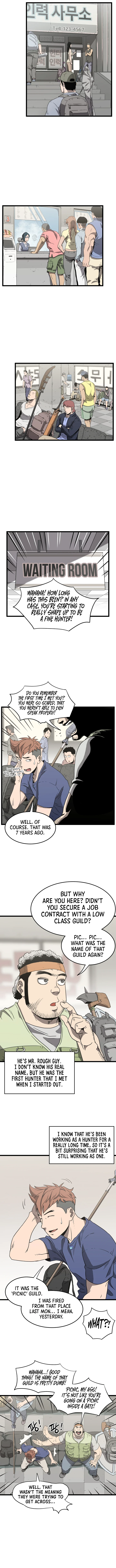 Murim Login chapter 38 page 10