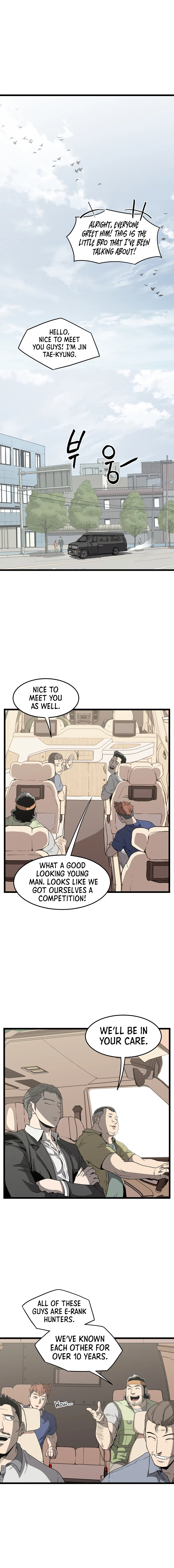 Murim Login chapter 39 page 2