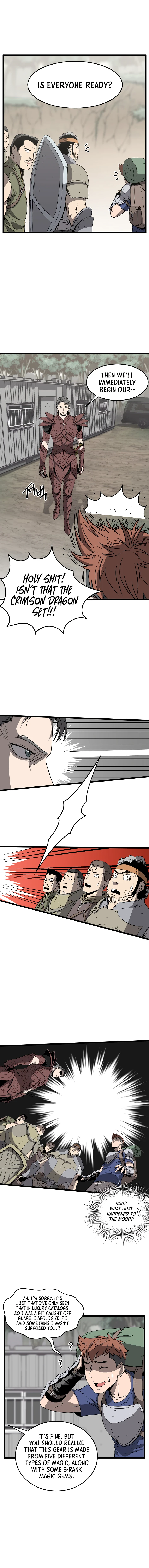 Murim Login chapter 39 page 8