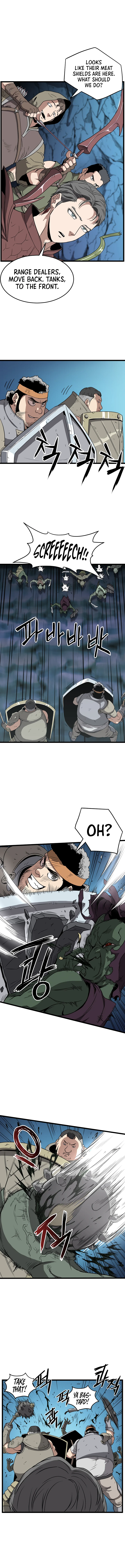 Murim Login chapter 40 page 2