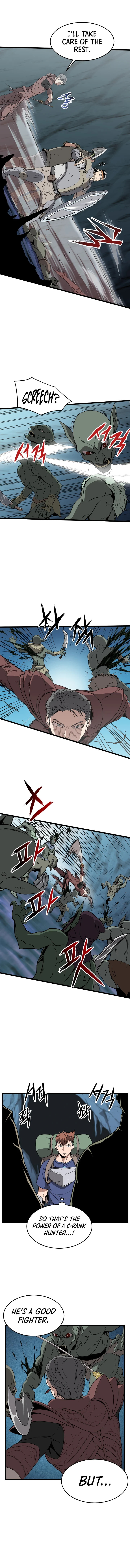 Murim Login chapter 40 page 3