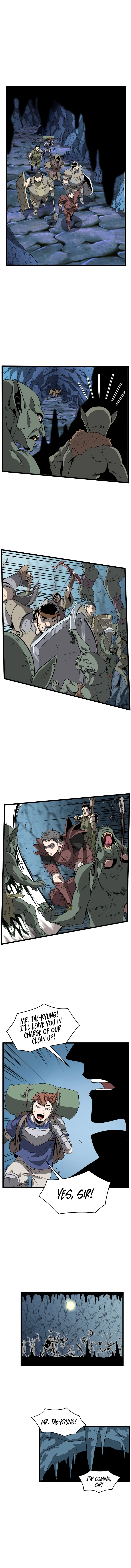 Murim Login chapter 40 page 6