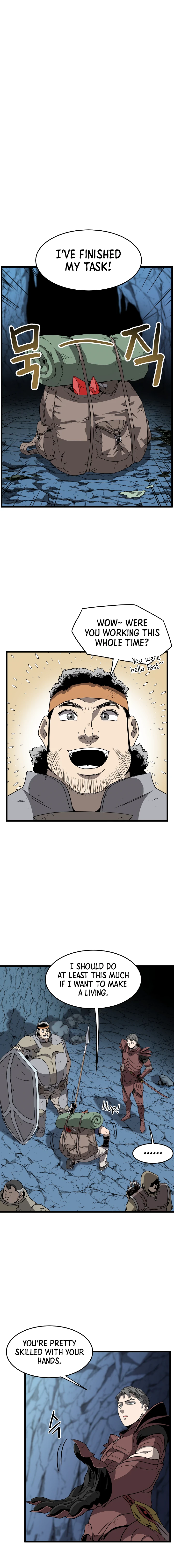 Murim Login chapter 40 page 7