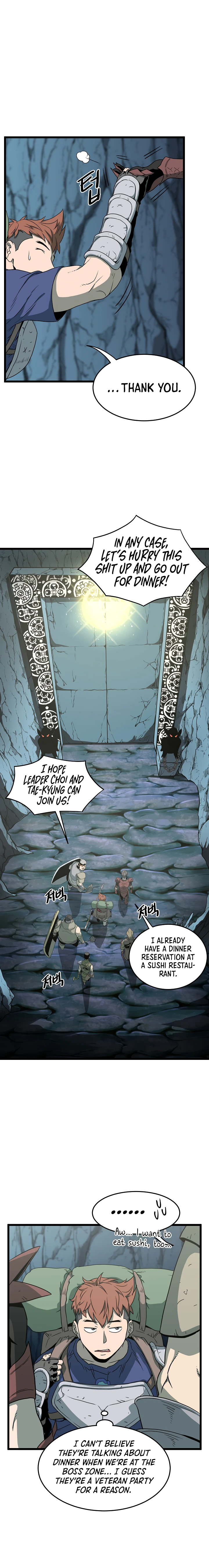 Murim Login chapter 40 page 8