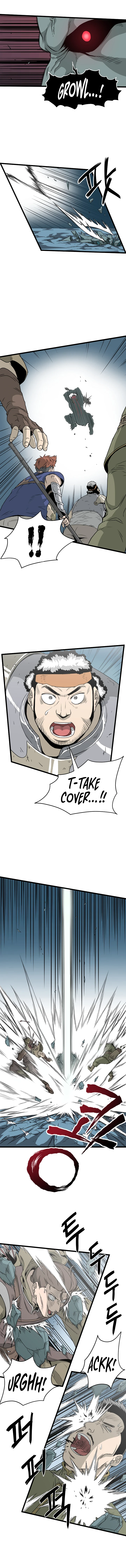 Murim Login chapter 41 page 6