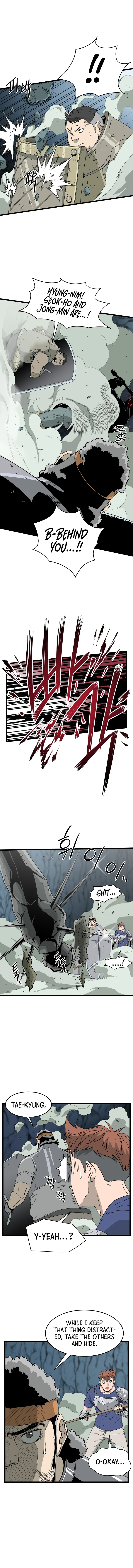 Murim Login chapter 41 page 7
