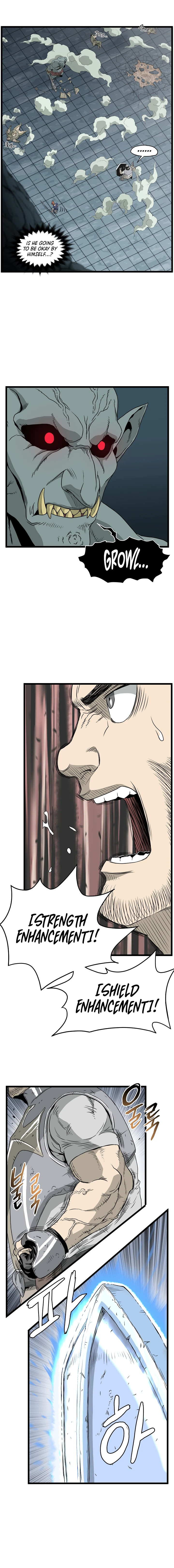 Murim Login chapter 41 page 8
