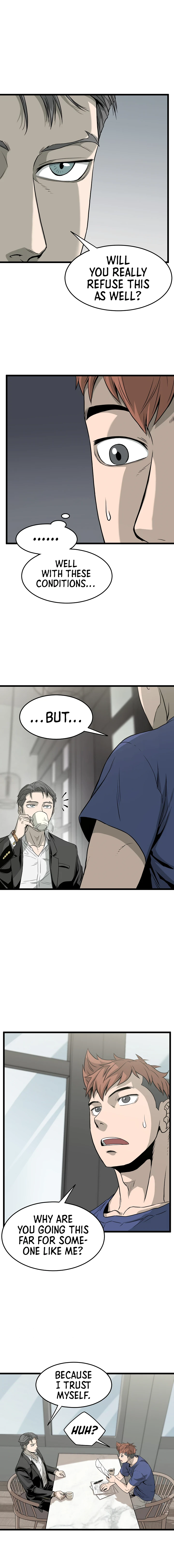 Murim Login chapter 45 page 6